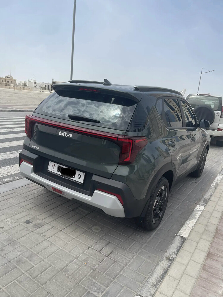 kia sonet - 4