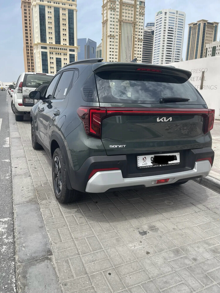 kia sonet - 3