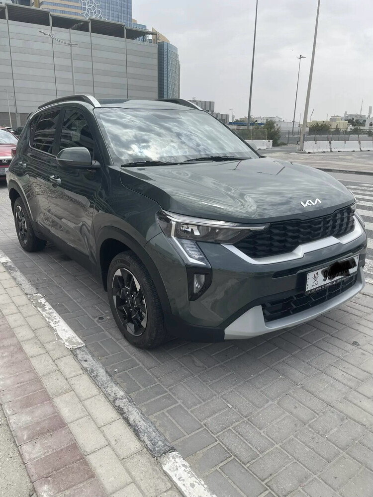kia sonet - 2