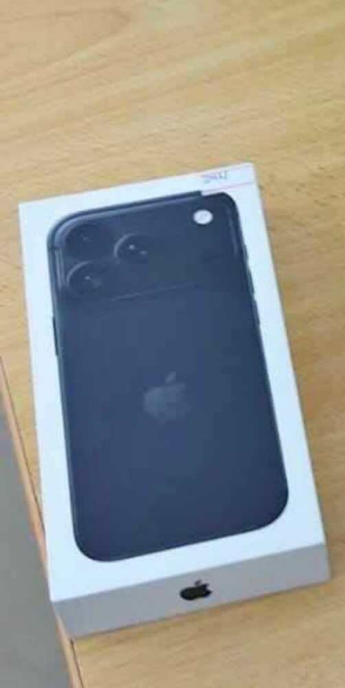 iphone 18 pro max 256gb - 2
