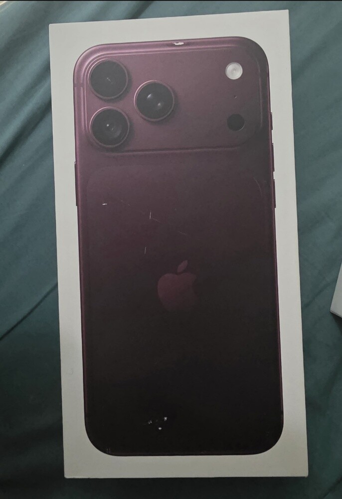 iphone 18 pro max 256gb - 1