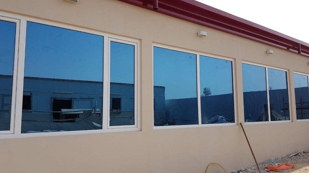 Aluminium & Glass Works. - 3