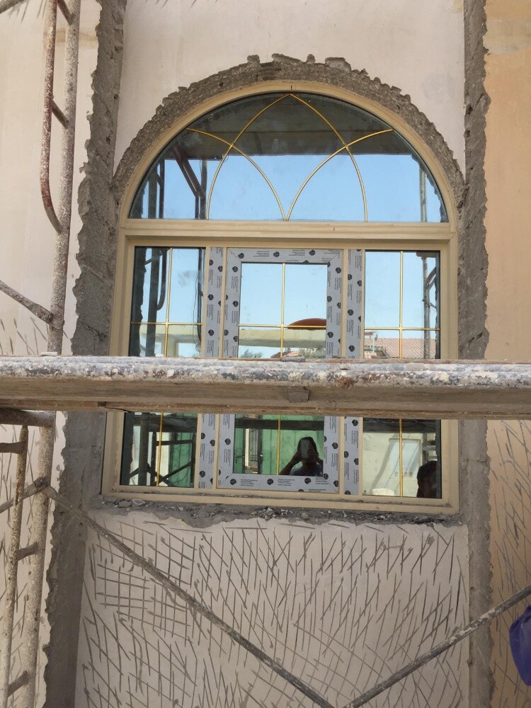 Aluminium & Glass Works. - 10