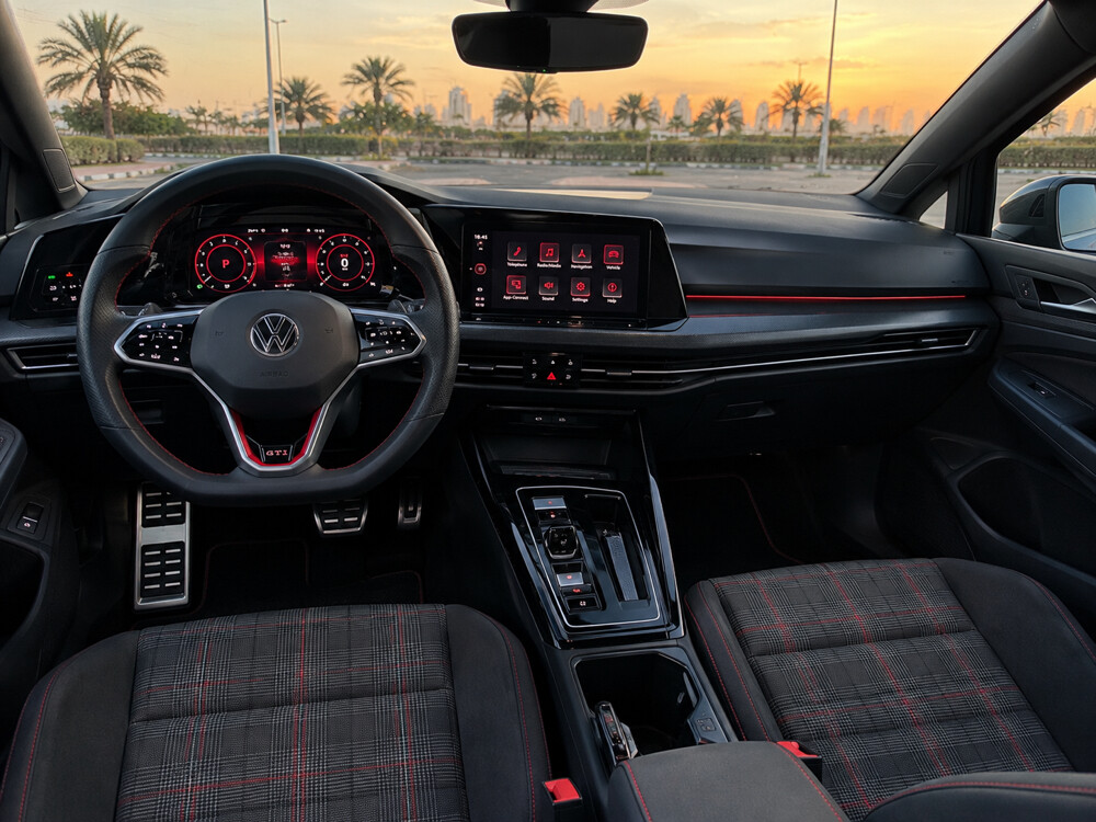 Golf 8 GTI - 4