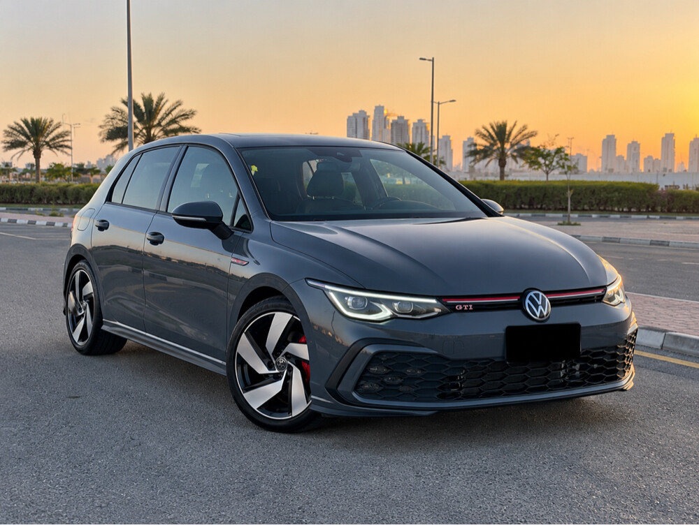 Golf 8 GTI - 2