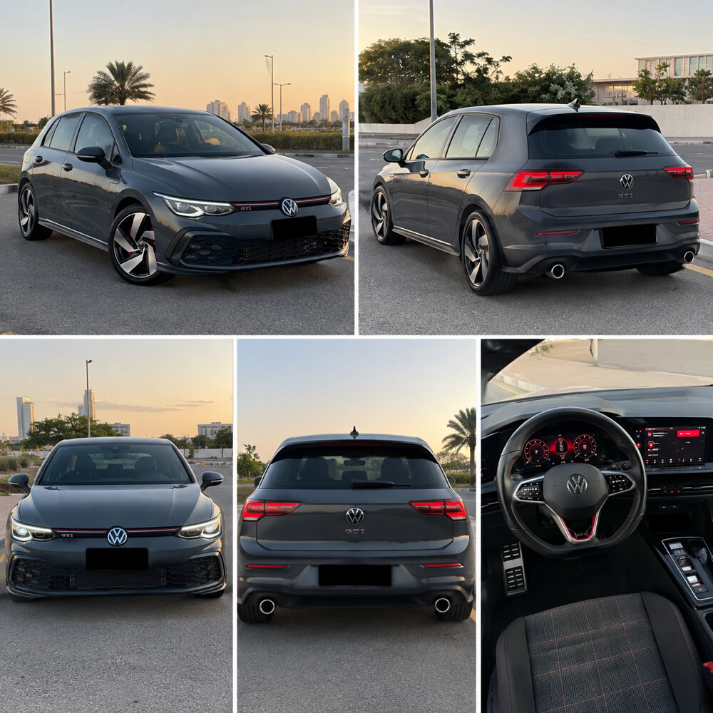 Golf 8 GTI - 1