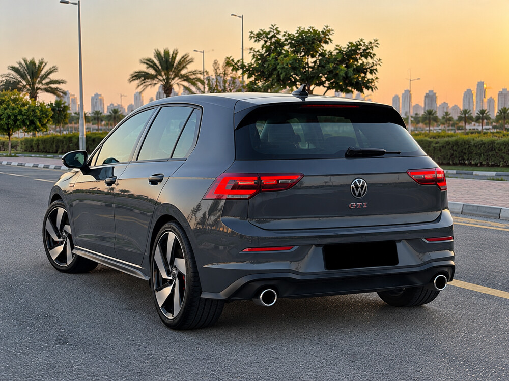 Golf 8 GTI - 5