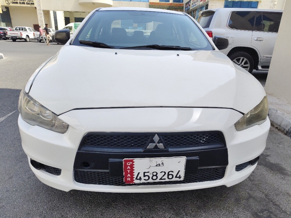 Mitsubishi   GT   lanser   2009 - 3