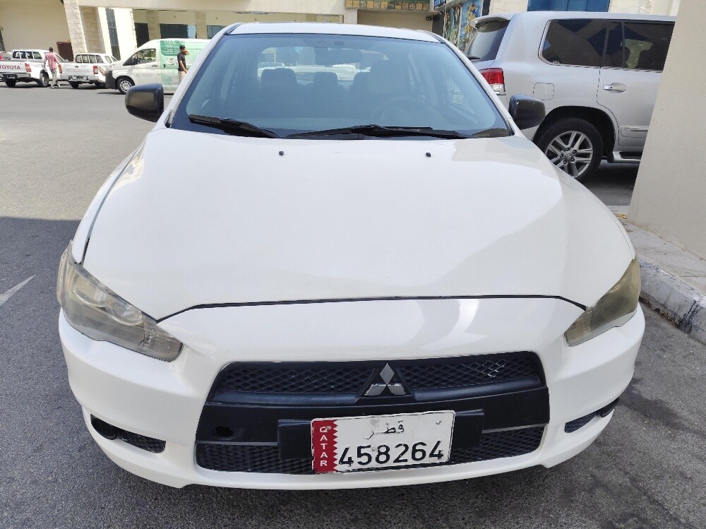 Mitsubishi   GT   lanser   2009 - 5