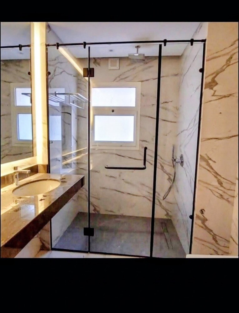 Aluminium & Glass Works. - 11