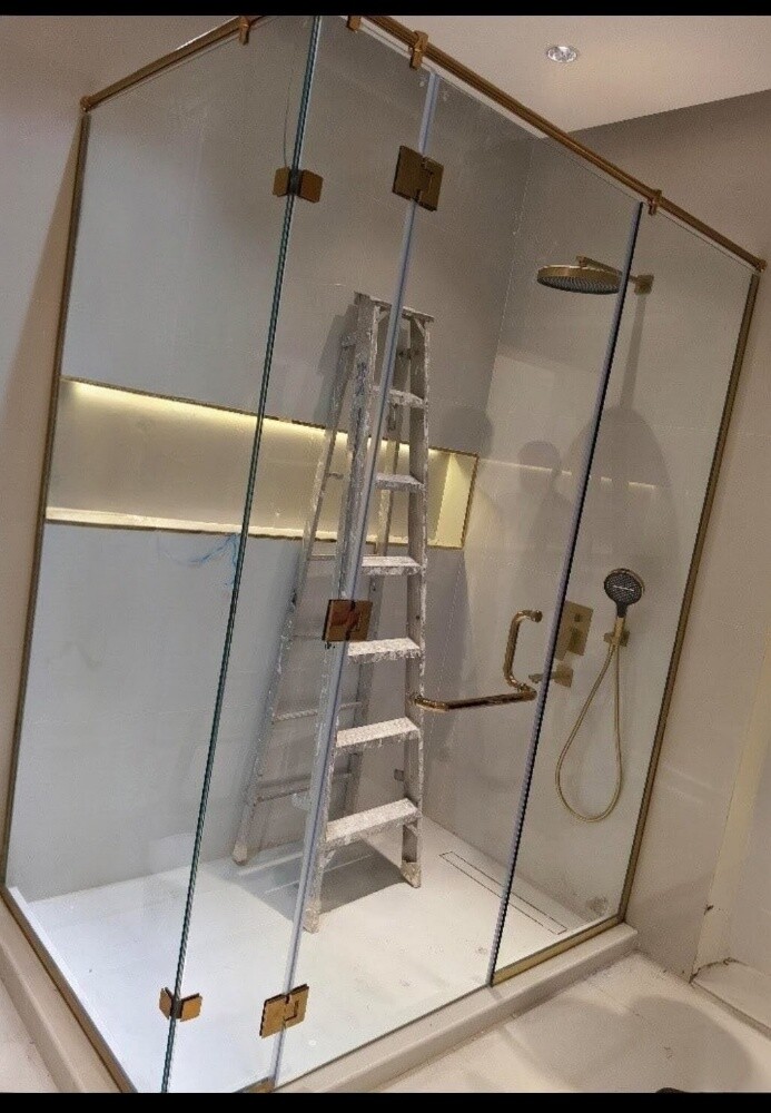 Aluminium & Glass Works. - 5