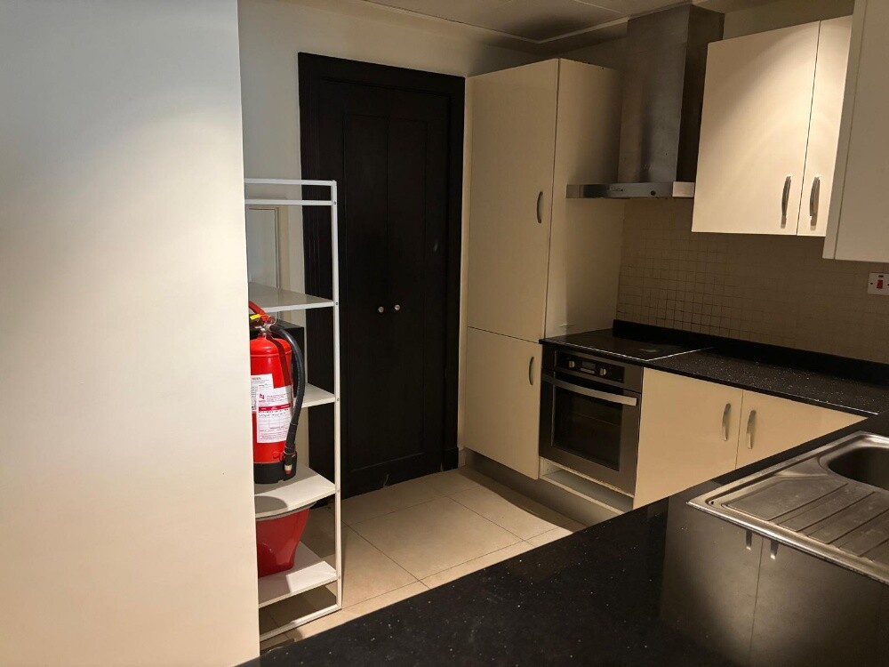Furnished apartment for rent - 4