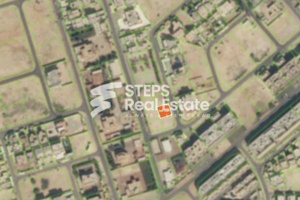 Umm Qarn Villa Plot with City View - 4