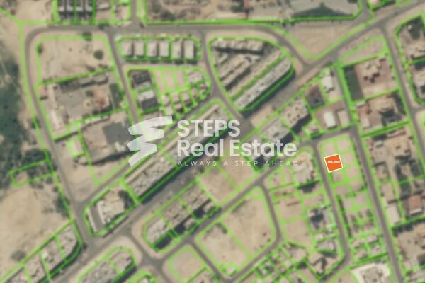Umm Qarn Villa Plot with City View - 10