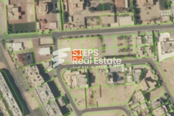 Umm Qarn Villa Plot with City View - 6