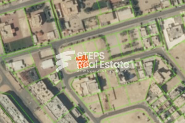 Umm Qarn Villa Plot with City View - 7