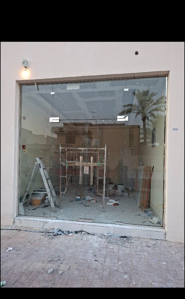 Aluminium & Glass Works. - 2