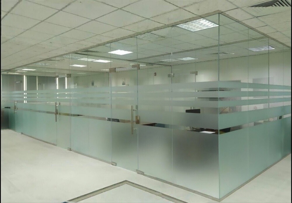 Aluminium & Glass Works. - 3