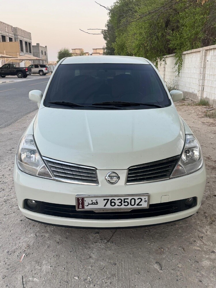 نيسان تيدا - 1