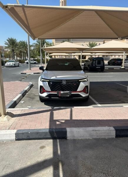 Changan family use only - 3