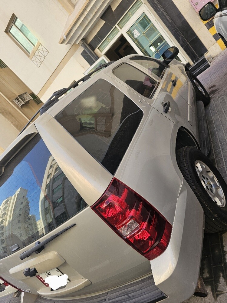 Chevrolet - 4