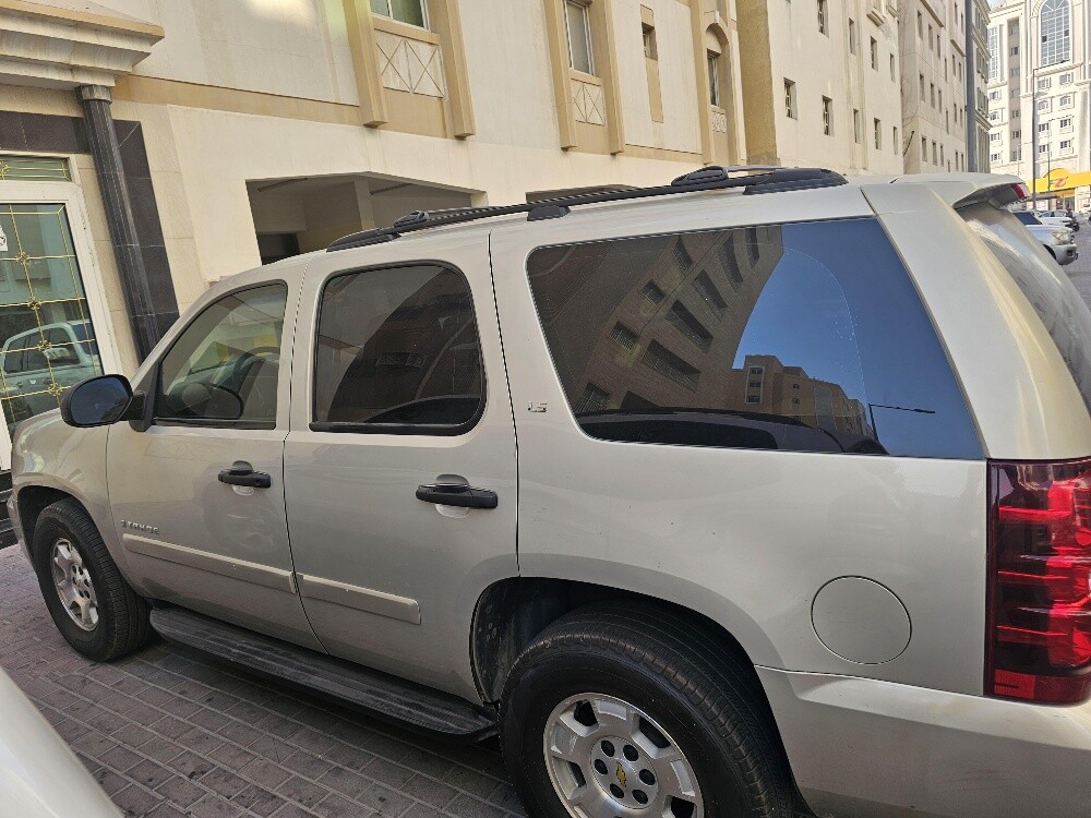 Chevrolet - 3