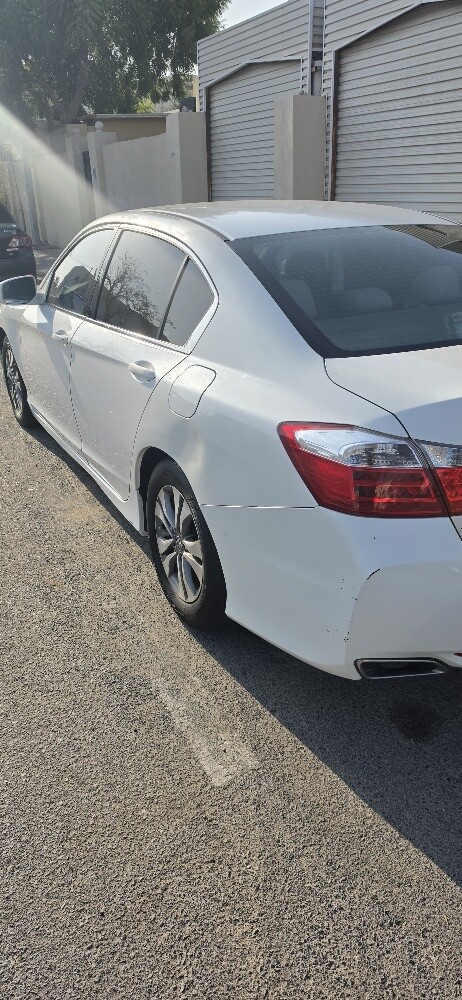 Honda Accord 2016 model - 4