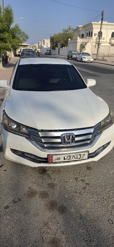 Honda Accord 2016 model - 1