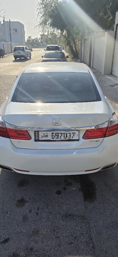 Honda Accord 2016 model - 2