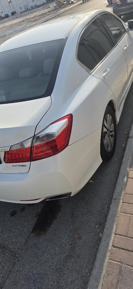 Honda Accord 2016 model - 5
