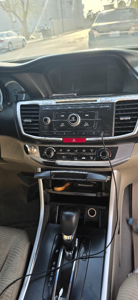 Honda Accord 2016 model - 6