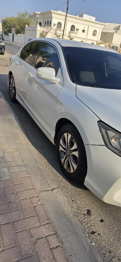 Honda Accord 2016 model - 3