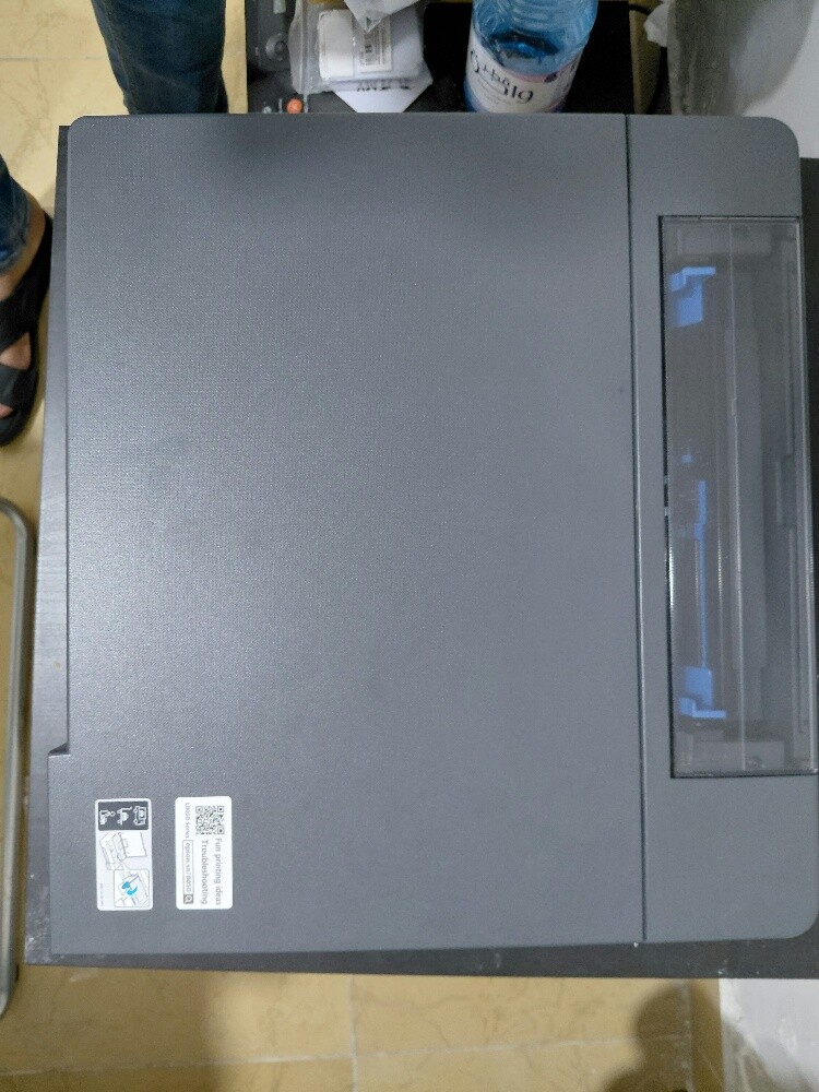 Epson EcoTank L8050 6-Colour - 2