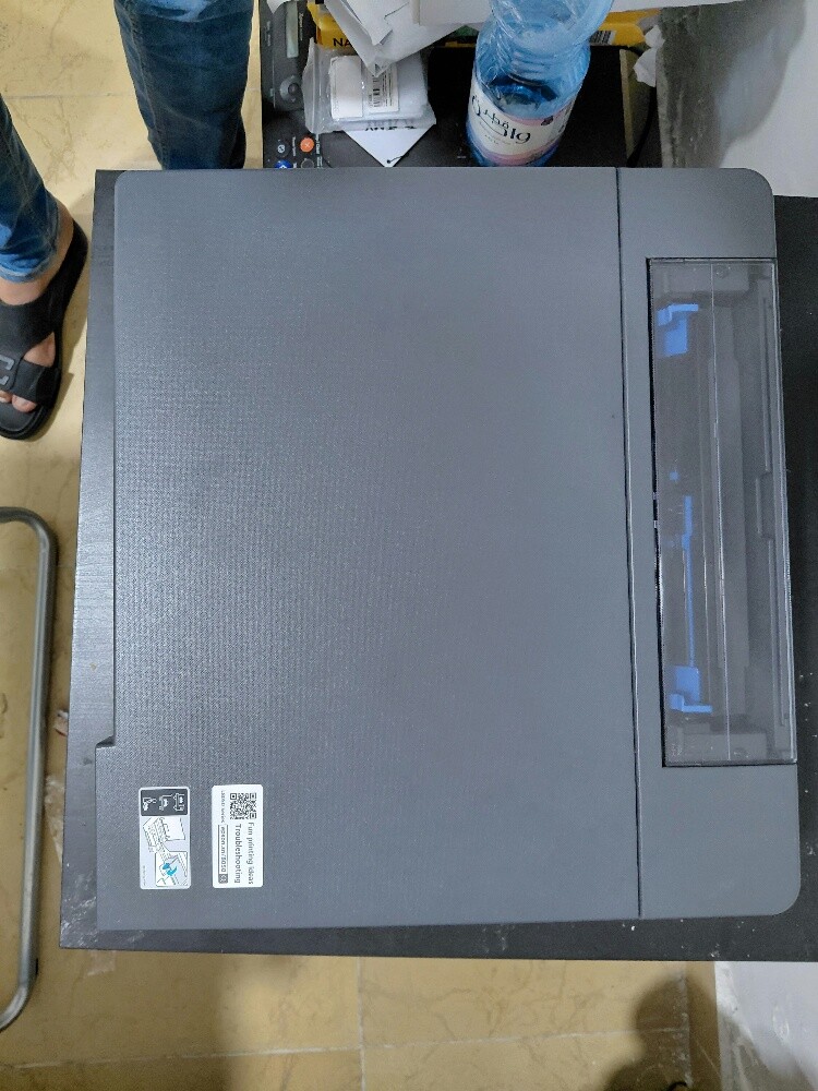 Epson EcoTank L8050 6-Colour - 3