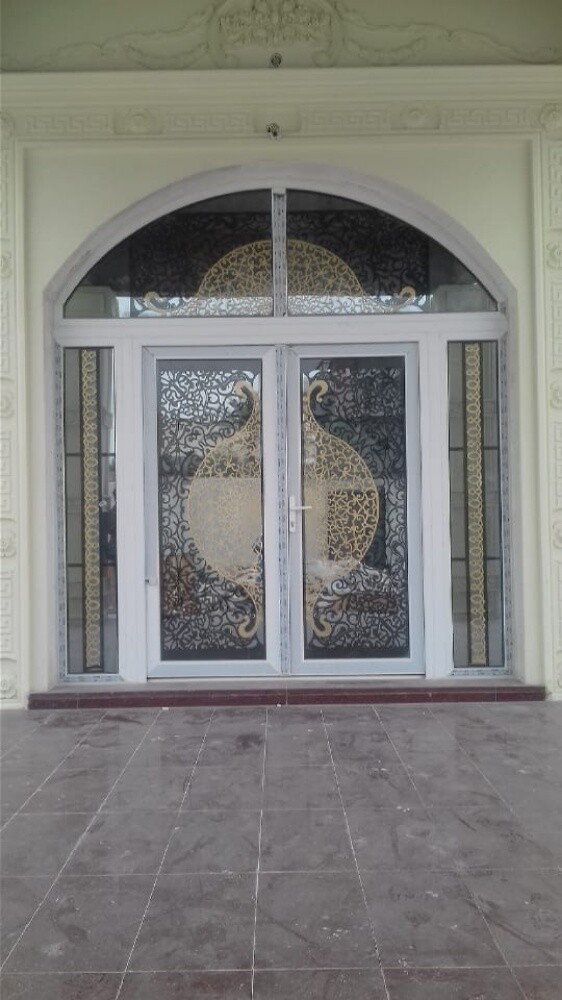 Aluminium & Glass Works. - 3