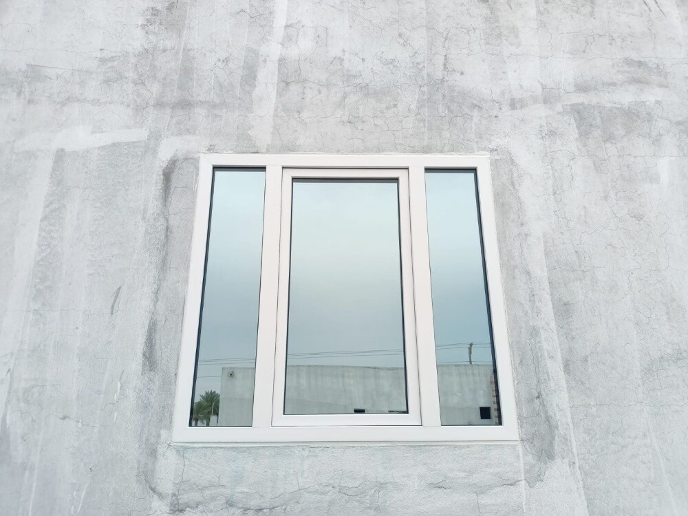 Aluminium & Glass Works. - 14