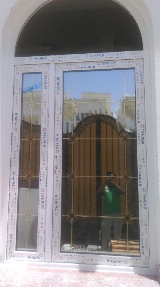 Aluminium & Glass Works. - 5