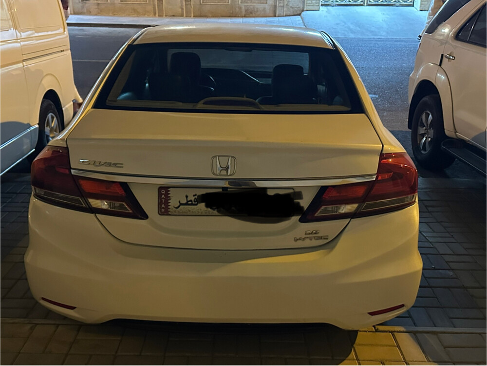 Reverse camera  - 3