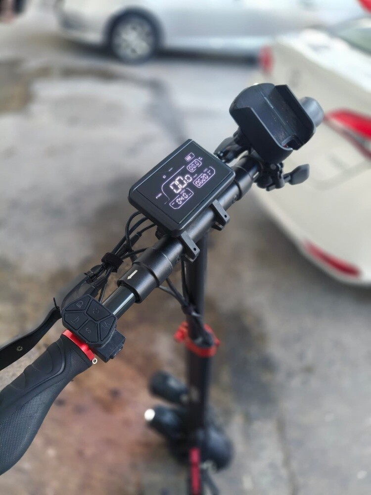 scooter - 1