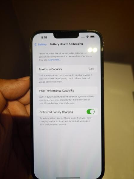 iPhone 13 Pro Max 128 Gb - 3