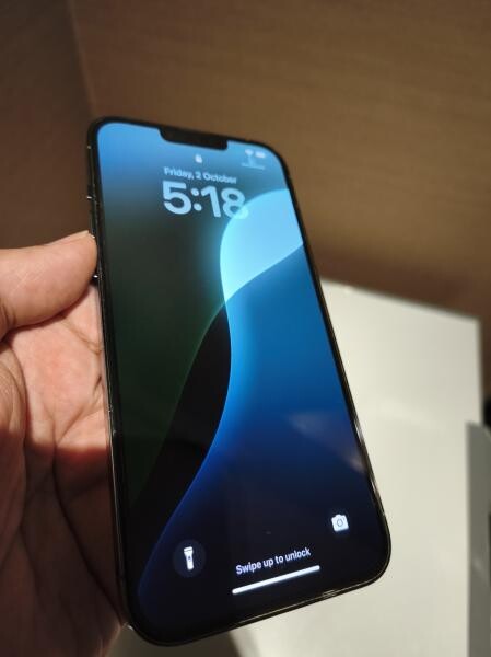 iPhone 13 Pro Max 128 Gb - 5