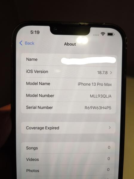 iPhone 13 Pro Max 128 Gb - 4