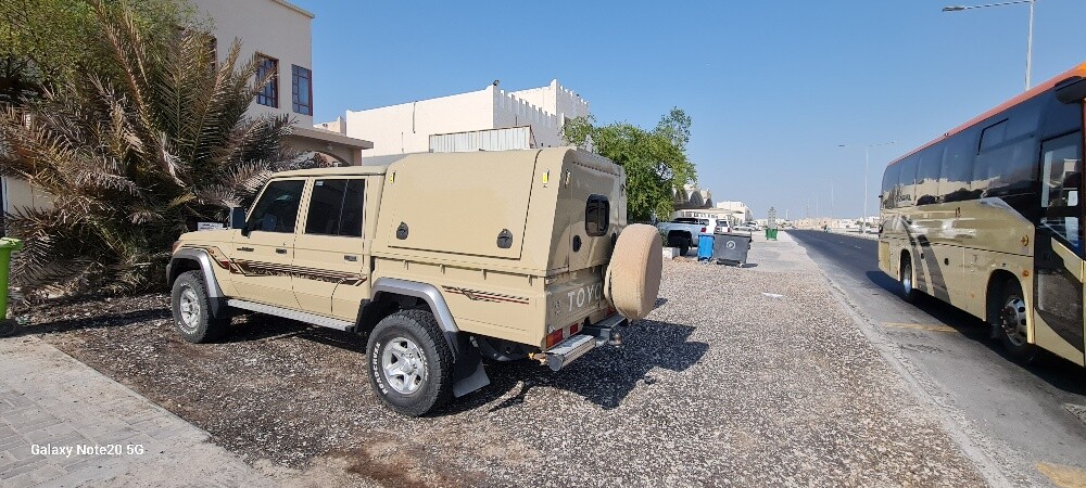 شد فايبرجلاس حق شاص تويوتا - 3