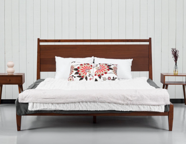 Adept Queen Bed Frame - 1