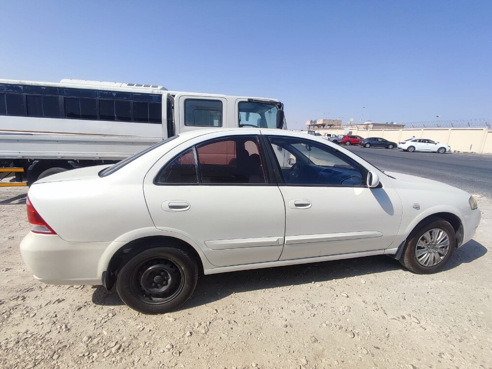 نيسان صني 2008 كورية - 3
