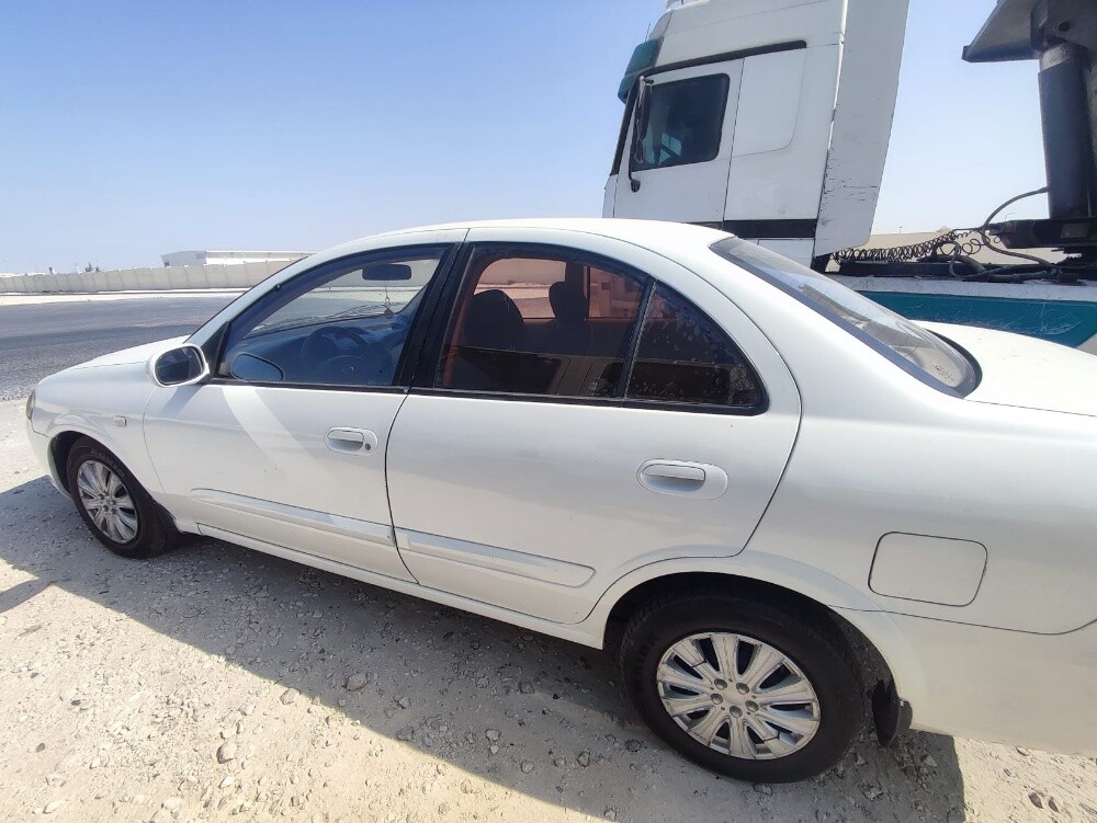 نيسان صني 2008 كورية - 2