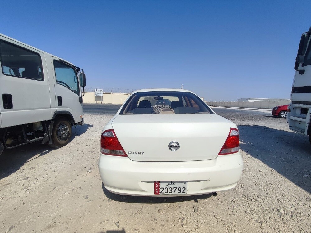 نيسان صني 2008 كورية - 4