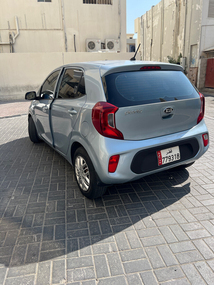 Kia picanto - 2