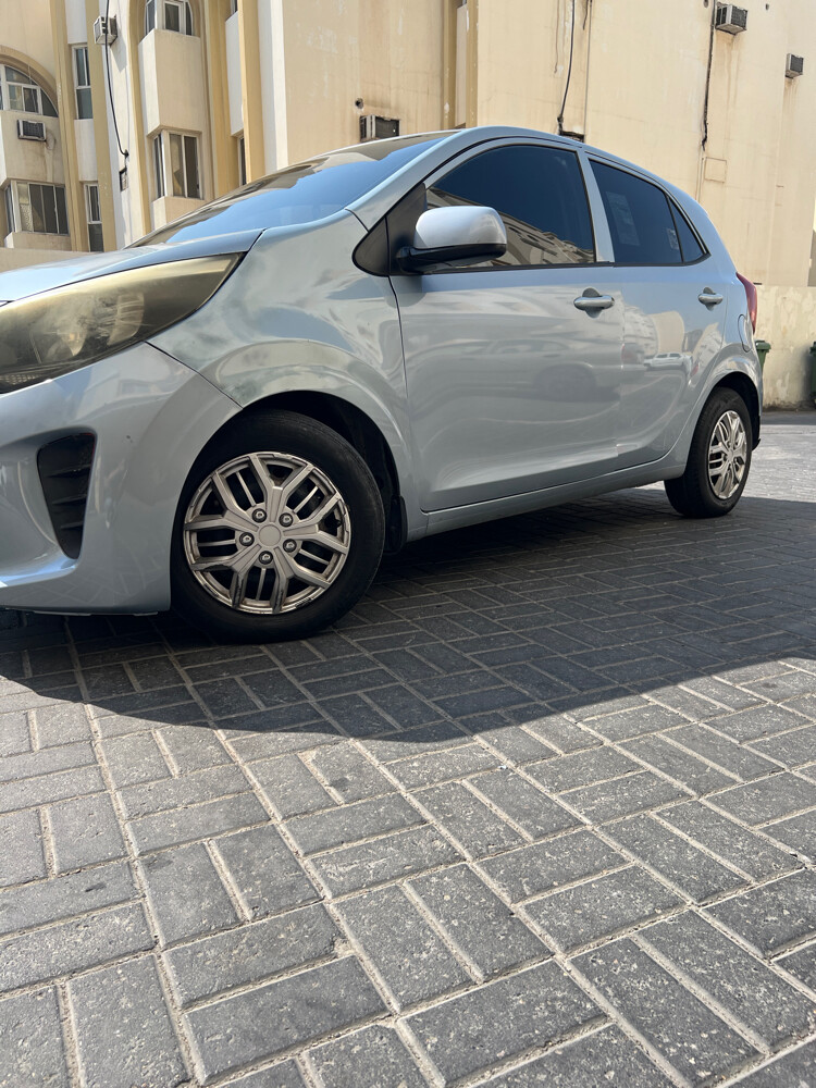Kia picanto - 8