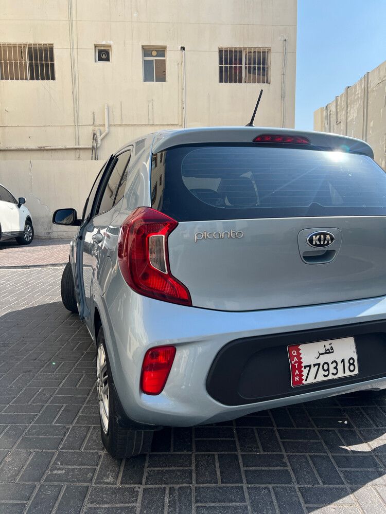 Kia picanto - 3